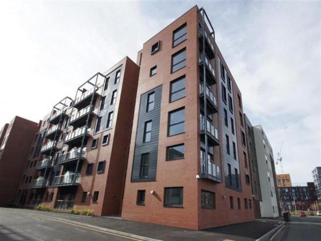 Flat for rent in Georgia, Greater Manchester