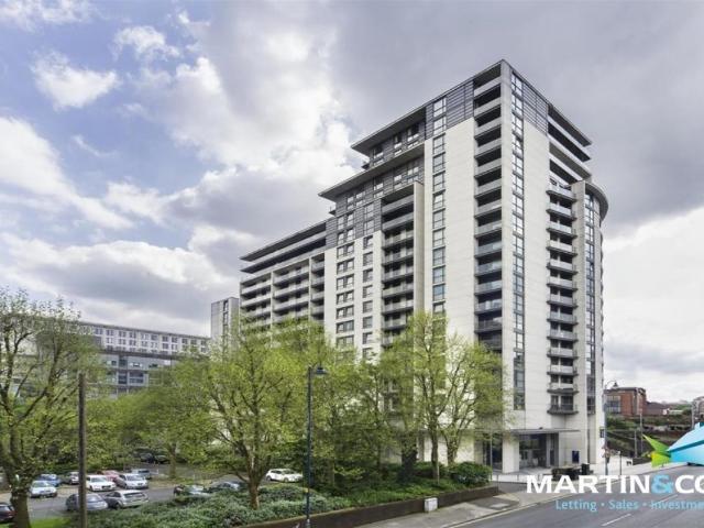 Apartment for rent in Edgbaston, West Midlands