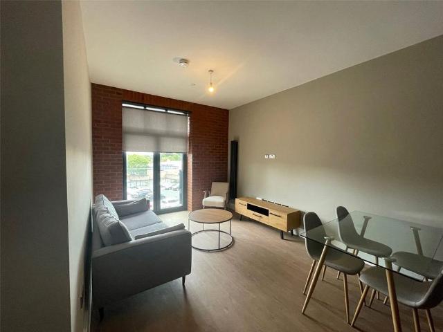 Apartment for rent in Elmfield, Leicestershire