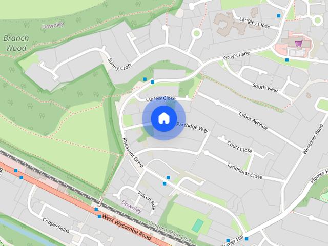 Apartment for rent in High Wycombe, Buckinghamshire