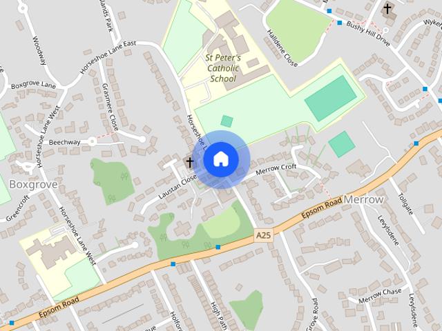 Apartment for rent in Westborough, Surrey