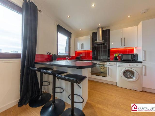Flat for rent in Ballindoch, Scotland