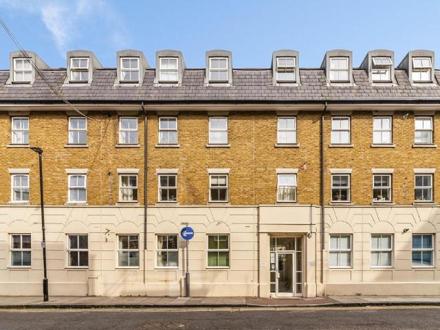 Flat for rent in St. George in the East, Wapping