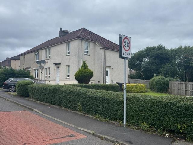 Flat for rent in Gartlea, Airdrie
