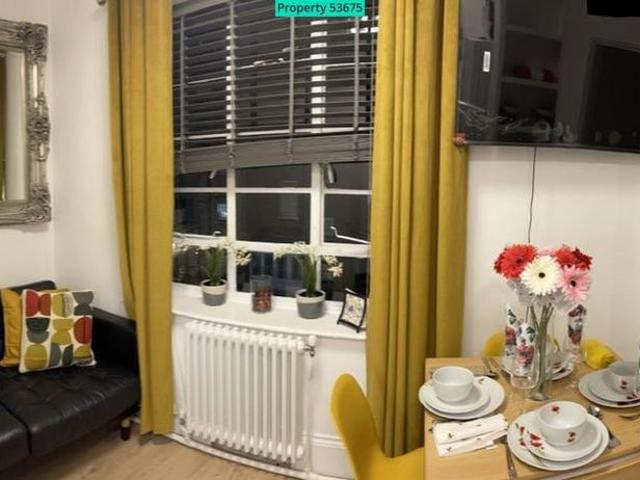 Apartment for rent in St. John's Wood, Greater London