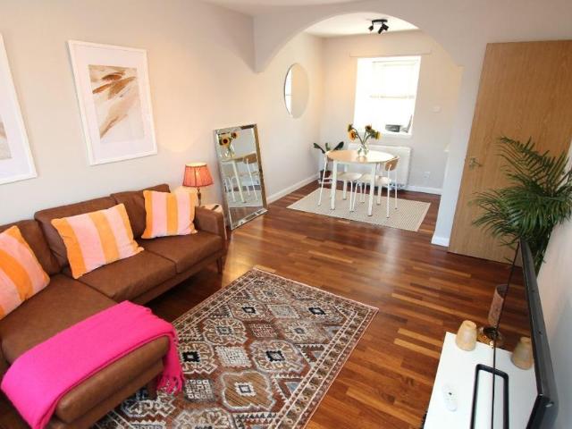 Apartment for rent in North Leith, City of Edinburgh