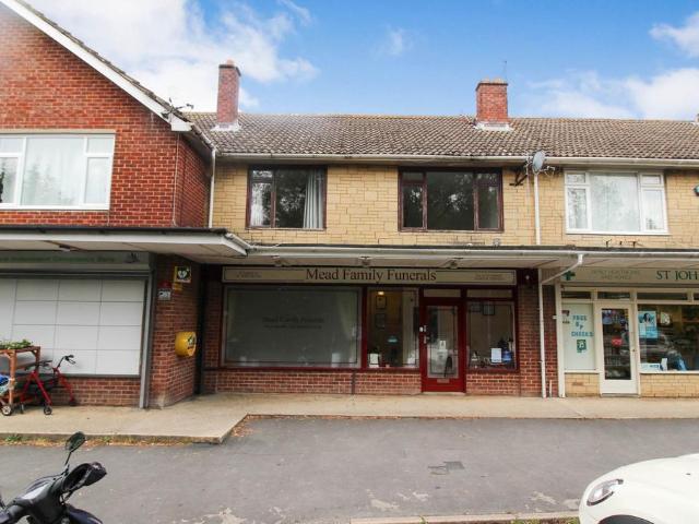Flat for rent in North Wroughton, Swindon