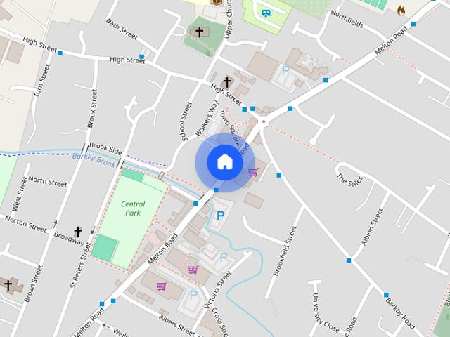 Apartment for rent in Syston, Elmfield