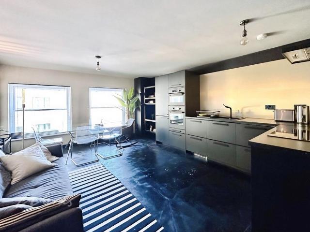 Flat for rent in Margate Old Town, Acol