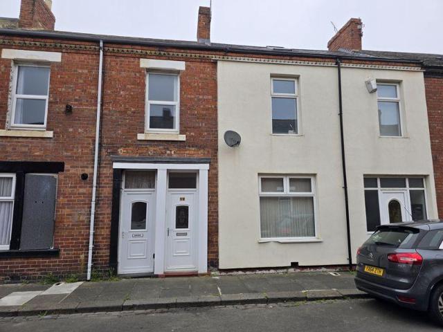 Flat for rent in Blyth, Northumberland
