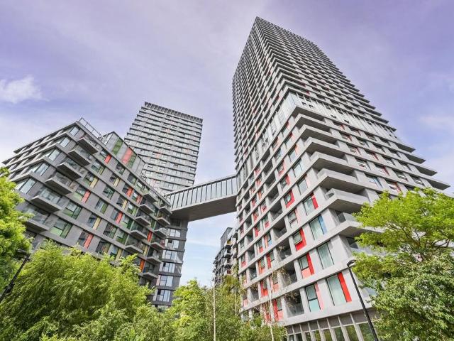 Flat for rent in Stratford Marsh, Greater London