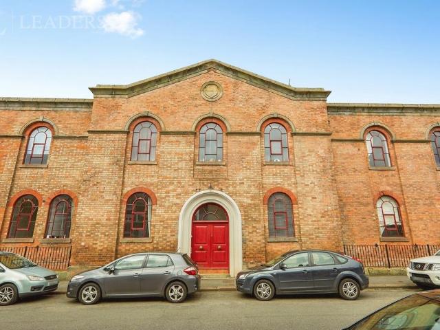 Flat for rent in Draycott and Church Wilne, Caldermill