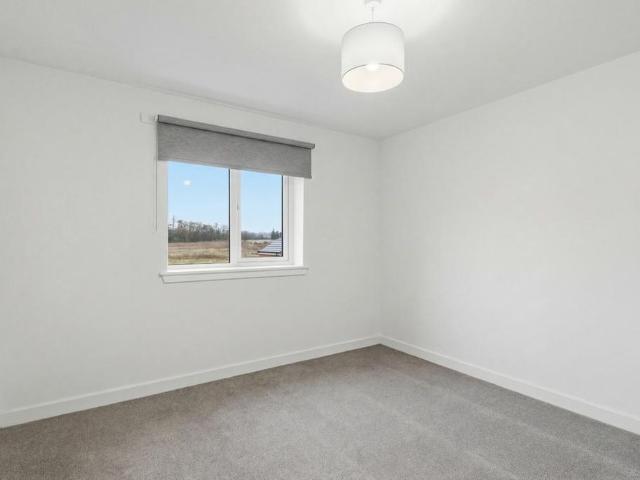 Apartment for rent in Hillpark, Stirling
