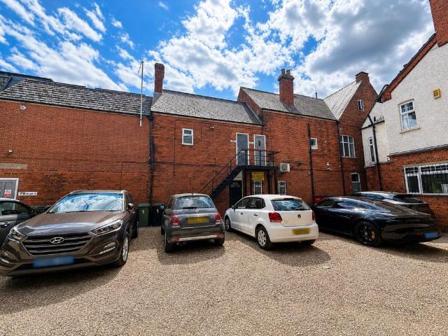 Flat for rent in Eastgate, Peterborough
