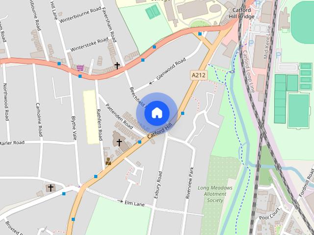 Apartment for rent in London Borough of Lewisham, Greater London