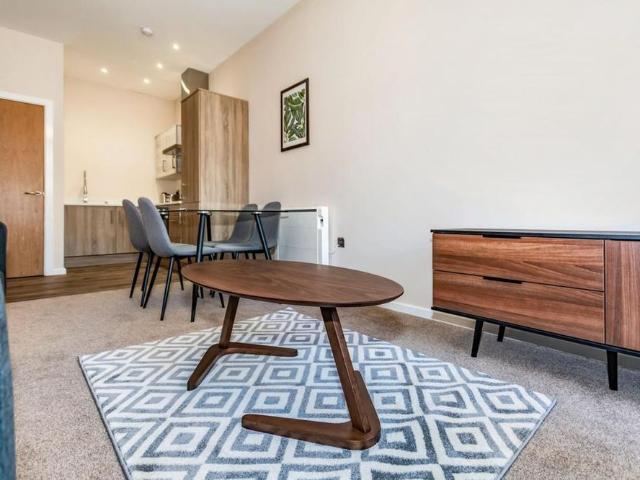 Apartment for rent in City Centre, Georgia