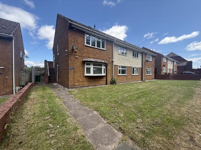 Flat for rent in Loxdale, Bilston