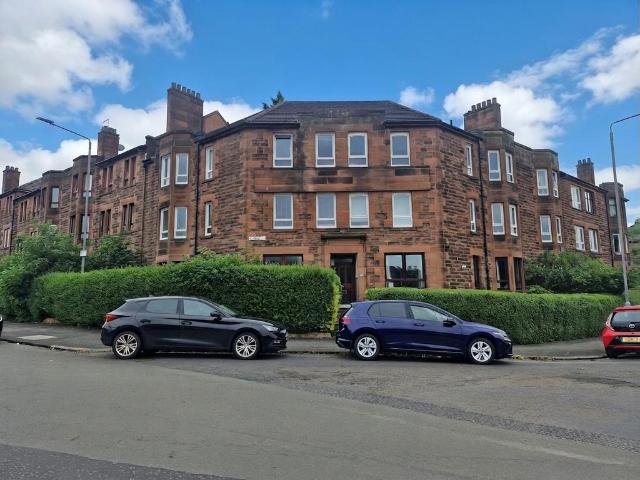 Flat for rent in Temple, Scotland