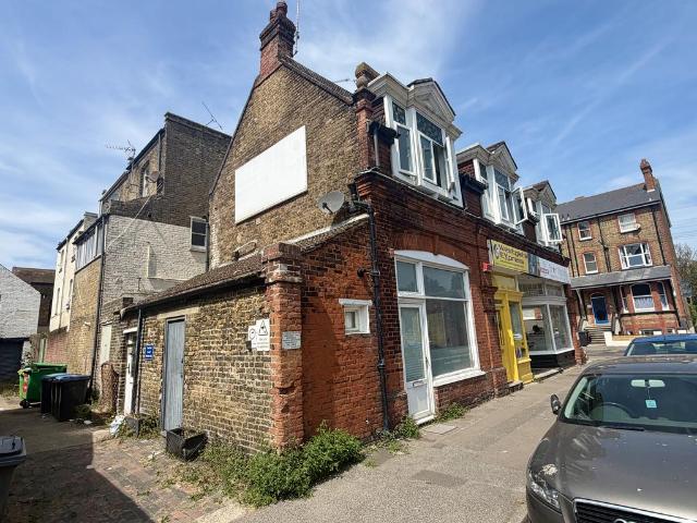 Flat for rent in Westgate-on-Sea, Acol