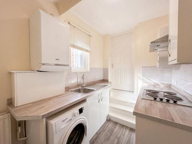 Flat for rent in Swalwell, Gateshead