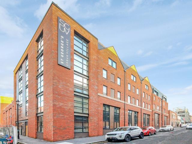 Apartment for rent in Jewellery Quarter, West Midlands