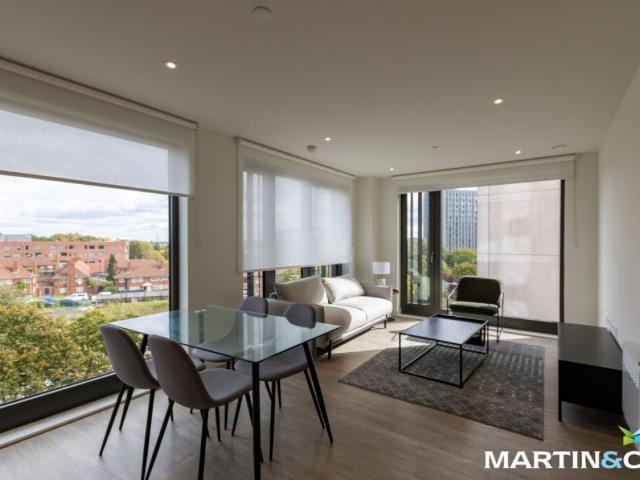 Apartment for rent in Vauxhall, Birmingham