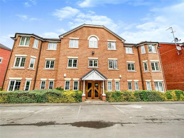Flat for rent in Georgia, Greater Manchester