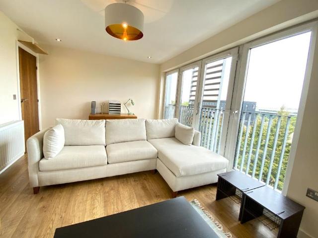 Apartment for rent in Comely Bank, Scotland