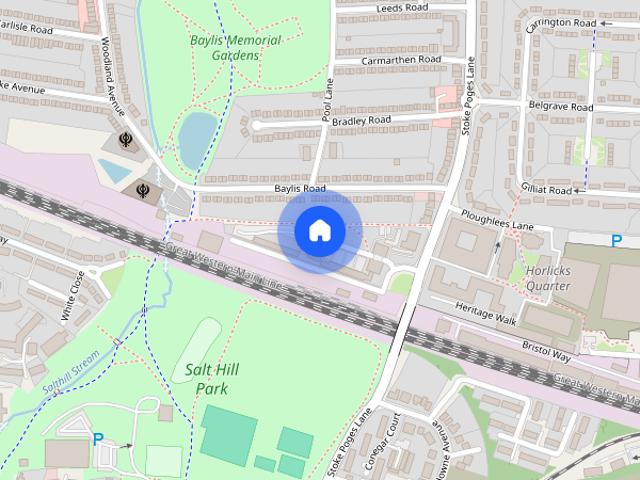 Apartment for rent in Slough