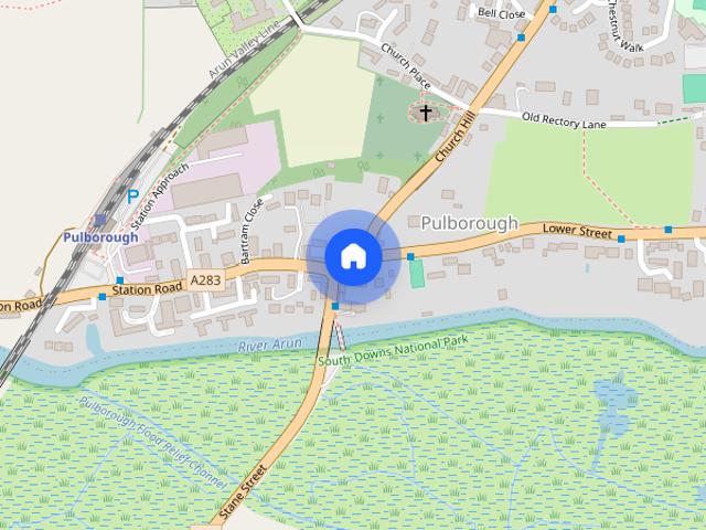 Apartment for rent in Horsham, West Sussex