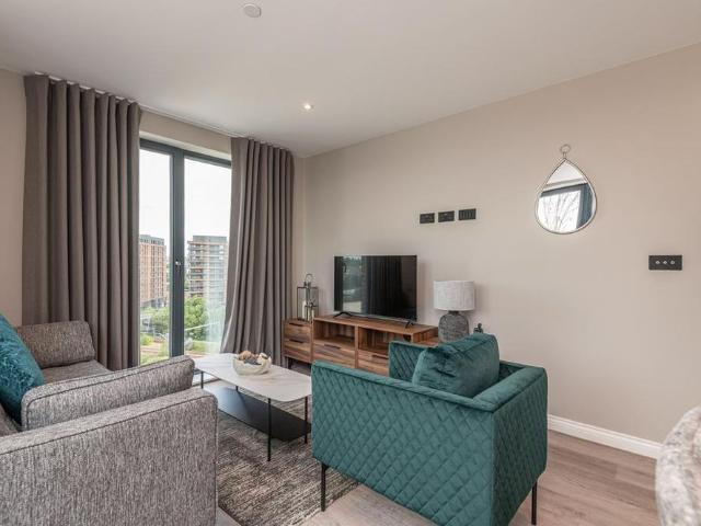 Apartment for rent in Woodhouse, West Yorkshire