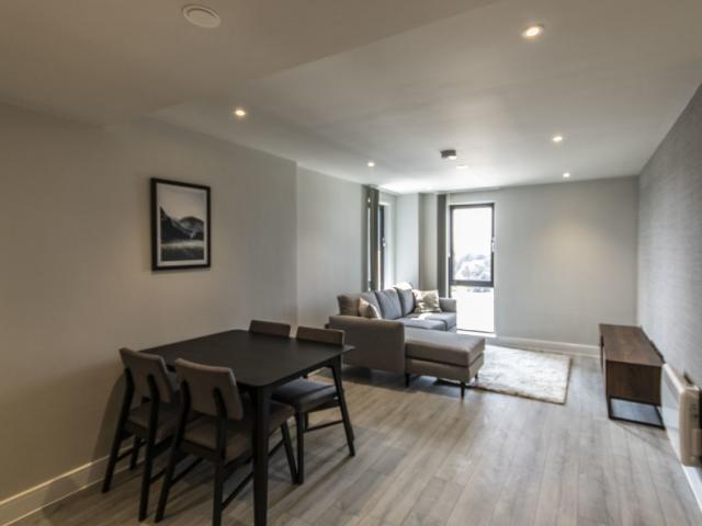 Apartment for rent in Calthorpe Fields, West Midlands