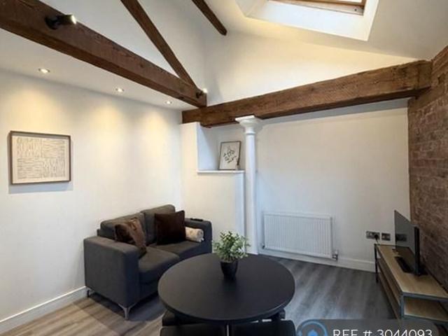 Apartment for rent in Old Town, Hull