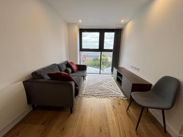 Apartment for rent in Calthorpe Fields, West Midlands
