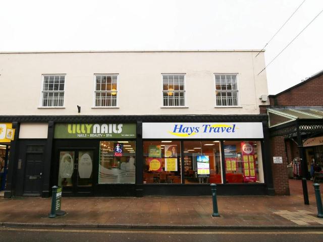 Flat for rent in Newton St Cyres, Devon