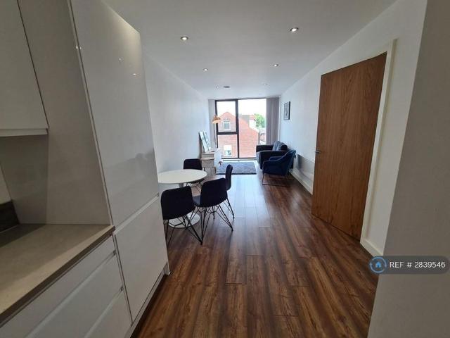 Apartment for rent in Pendleton, Salford