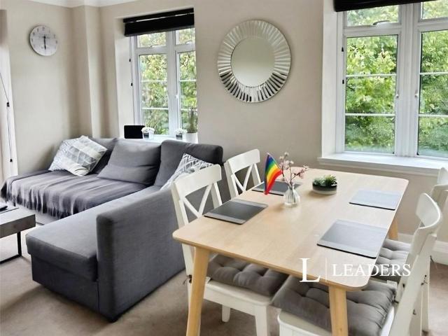 Apartment for rent in Round Hill, Brighton & Hove