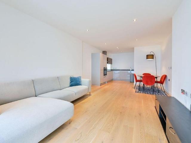Apartment for rent in Rotherhithe, Greater London