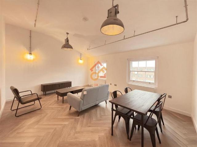 Apartment for rent in Ladywood, West Midlands