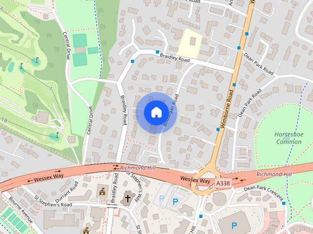 Apartment for rent in West Cliff, Bournemouth