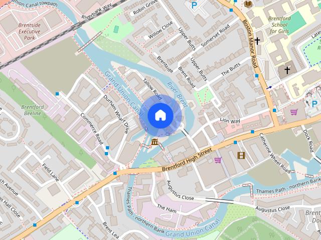 Apartment for rent in London Borough of Hounslow, Greater London