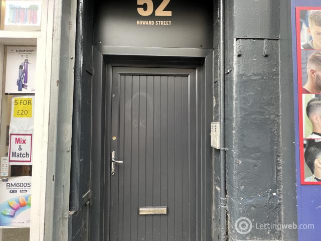 Apartment for rent in Blythswood Holm, Scotland