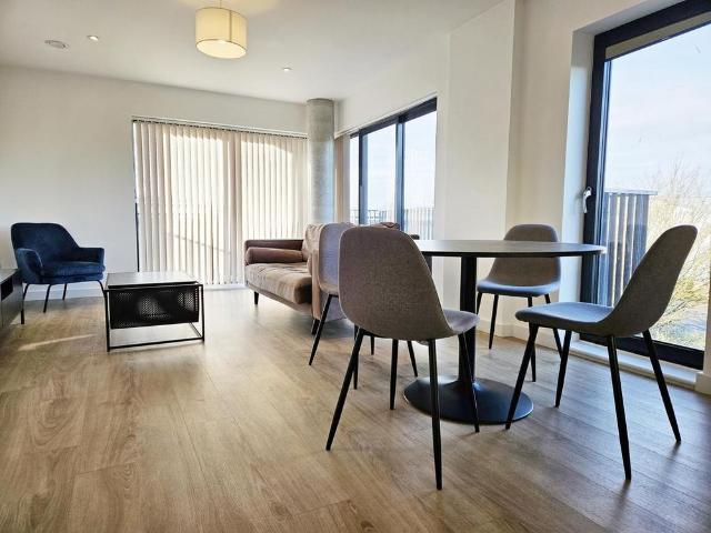Apartment for rent in South Ashford, Bridgefield