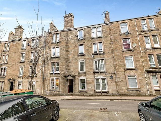 Flat for rent in Maryfield, Scotland