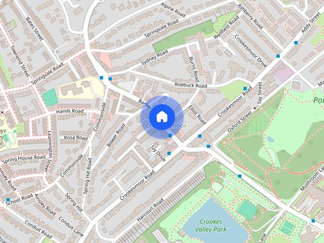 Apartment for rent in Walkley, South Yorkshire
