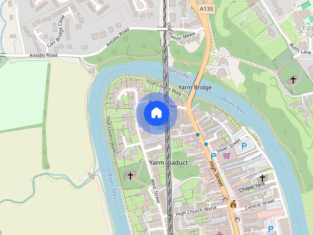 Apartment for rent in Yarm, Stockton-on-tees