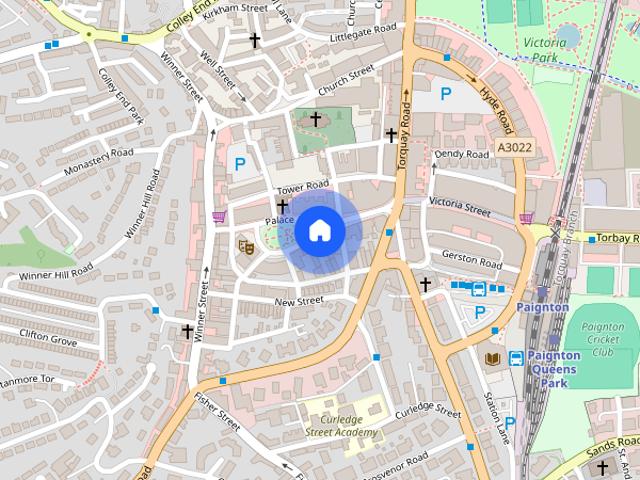 Apartment for rent in St Michaels, Livermead