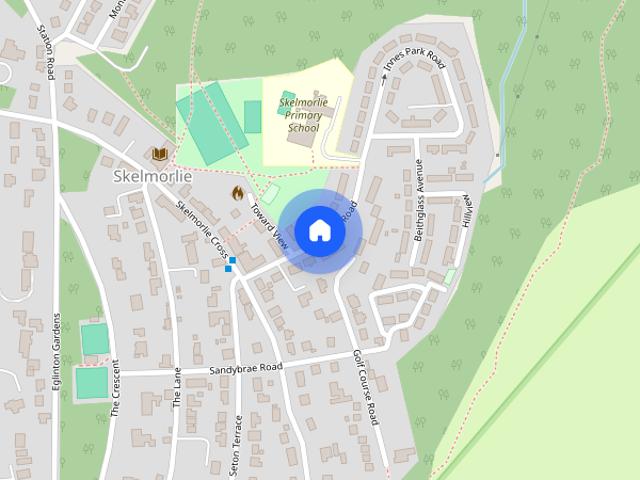 Apartment for rent in Skelmorlie, Scotland