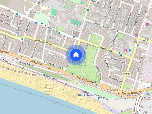 Apartment for rent in Brighton Marina Village, Brighton