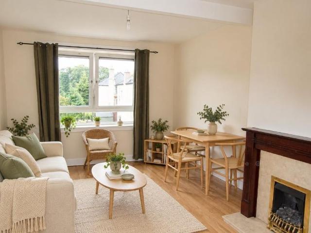 Apartment for rent in Stenhouse, City of Edinburgh